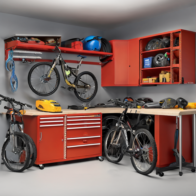 Smart Garage Tech